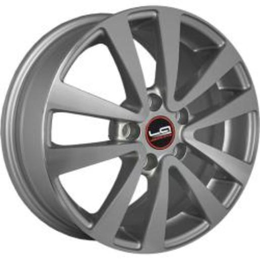 LegeArtis VW64 7x16 5x112 ET 45 Dia 57,1 (GMF) черный
