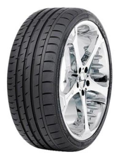 Continental ContiSportContact 3 265/30 R 22 ZR XL