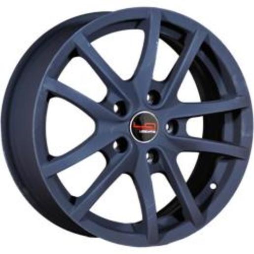 LegeArtis TY32 6,5x16 5x114,3 ET 45 Dia 60,1 (MB) черный