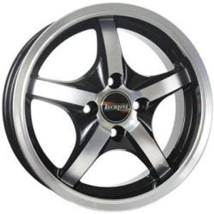 Tech Line TL527 6x15 5x112 ET 35 Dia 67,1 (BDM) черный