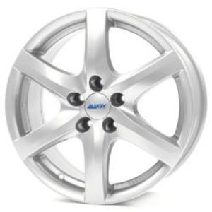 Alutec Blizzard 6,5x16 5x100 ET 48 Dia 56,1 (polar silver) серебристый