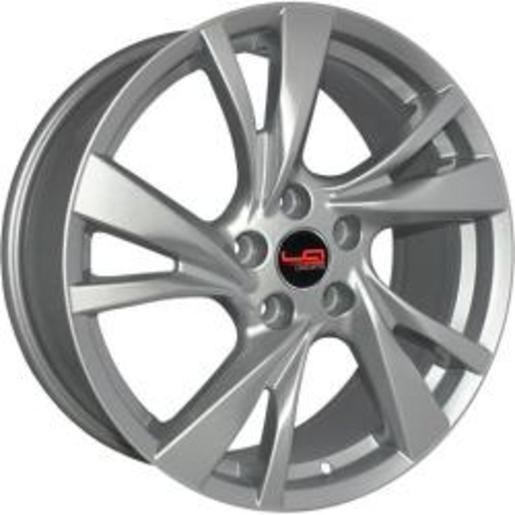 LegeArtis HND132 7,5x18 5x114,3 ET 50 Dia 67,1 (S) серебристый
