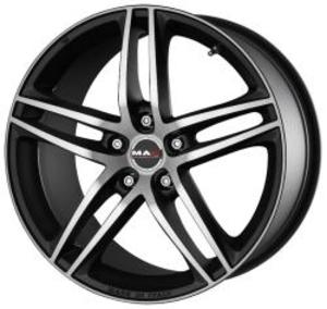Mak Variante 8x17 5x112 ET 50 Dia 57,1 (ice black) черный