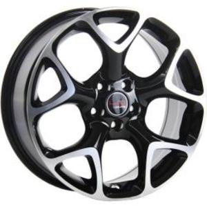 LegeArtis Concept OPL502 7x17 5x115 ET 45 Dia 70,3 (BKF) черный