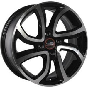 LegeArtis Ci37 6,5x16 4x108 ET 26 Dia 65,1 (BKF) черный