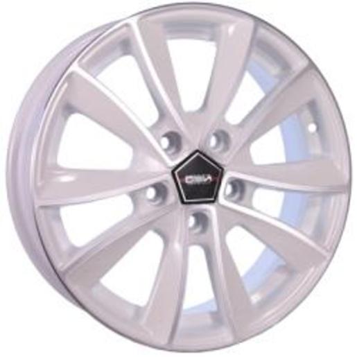 Tech Line Neo (642) 6,5x16 5x112 ET 45 Dia 57,1 (WD) серый