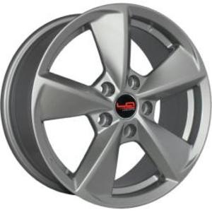 LegeArtis VW140 6,5x16 5x100 ET 43 Dia 57,1 (S) серебристый