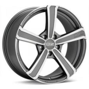 OZ Racing Montecarlo HLT 9,5x20 5x150 ET 42 Dia 110,6 (Matt dark graphit) темно-графитовый