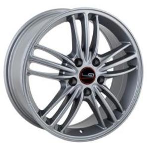 LegeArtis MZ35 7x17 5x114,3 ET 60 Dia 67,1 (GM) черный