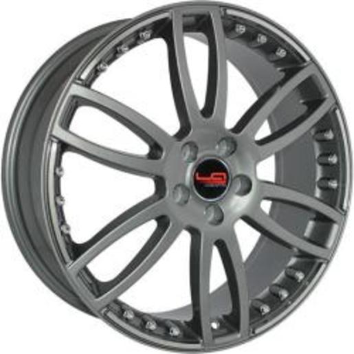 LegeArtis FD89 7,5x17 5x108 ET 52,5 Dia 63,3 (FGMF) черный