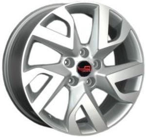 LegeArtis NS138 7x17 5x114,3 ET 47 Dia 66,1 (SF) серебристый
