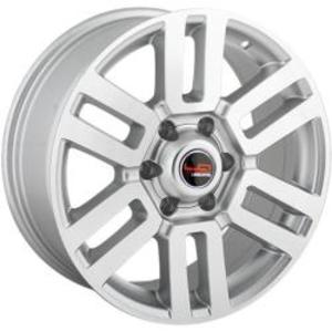 LegeArtis TY78 8,5x20 6x139,7 ET 25 Dia 106,1 (SF) серебристый