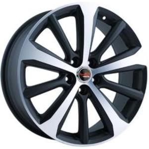 LegeArtis TY2 7,5x17 6x139,7 ET 30 Dia 106,3 (S) серебристый