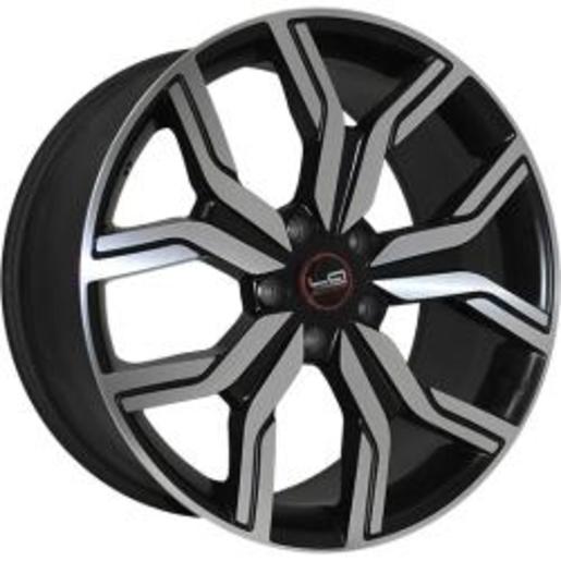 LegeArtis LR54 9,5x20 5x120 ET 53 Dia 72,6 (MBF) черный