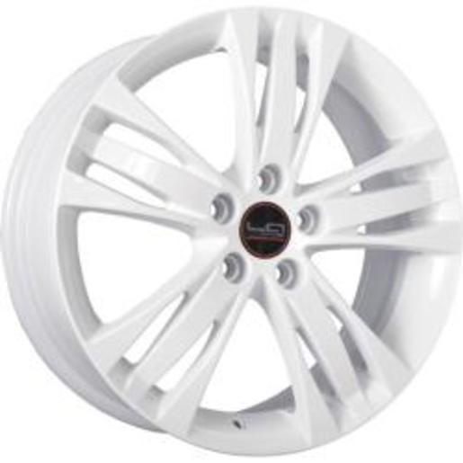 LegeArtis FD42 6,5x16 5x108 ET 50 Dia 63,3 (W) белый