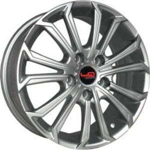 LegeArtis TY146 6,5x16 5x114,3 ET 45 Dia 60,1 (S) серебристый