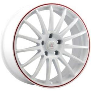 Alcasta M31 5,5x14 4x100 ET 49 Dia 56,6 (WRS) белый