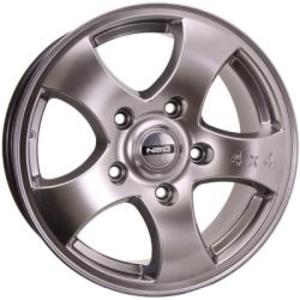 Tech Line Neo (641) 7x16 5x139,7 ET 35 Dia 98 (HB) черный
