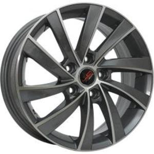 LegeArtis Concept SK523 6,5x16 5x112 ET 42 Dia 57,1 (GMF) черный