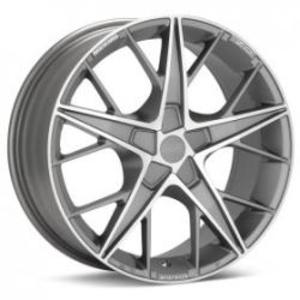 OZ Racing Quaranta 8,5x19 5x112 ET 30 Dia 75 (Grigio corsa) темно-серый