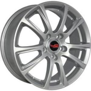 LegeArtis VW39 6,5x16 5x112 ET 50 Dia 57,1 (S) серебристый
