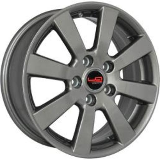 LegeArtis TY29 6,5x16 5x114,3 ET 45 Dia 60,1 (GM) черный