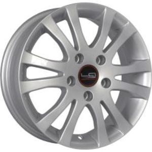 LegeArtis HND53 5,5x15 4x100 ET 51 Dia 54,1 (S) серебристый