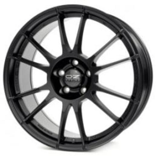 OZ Racing Ultraleggera 8x17 5x114,3 ET 37 Dia 67,1 (Matt black) черный