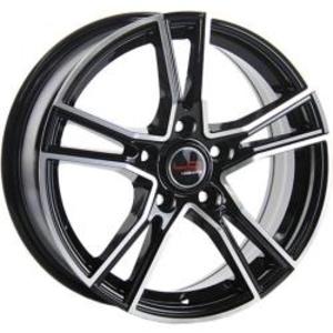 LegeArtis Concept TY501 6,5x16 5x114,3 ET 45 Dia 60,1 (BKF) черный