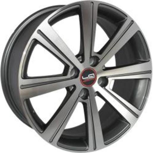 LegeArtis Ci22 7x17 4x108 ET 29 Dia 65,1 (GMF) черный