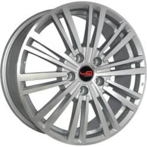 LegeArtis VW136 6,5x16 5x112 ET 50 Dia 57,1 (SF) серебристый
