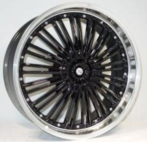 MKW MK-F34 9x20 6x139,7 ET 30 Dia 109,8 (LM B) черный