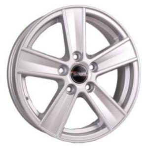 Tech Line TL604 6,5x16 5x114,3 ET 46 Dia 67,1 (S) серебристый