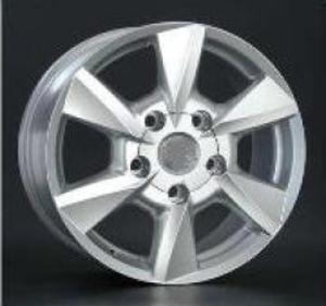 LegeArtis LX34 8x18 5x150 ET 60 Dia 110,1 (GM) черный