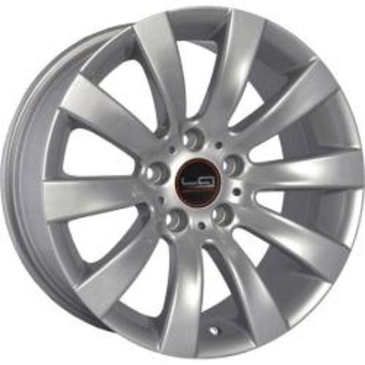 LegeArtis B96 7,5x17 5x120 ET 14 Dia 72,6 (S) серебристый