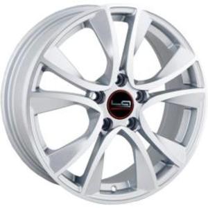 LegeArtis MI56 6,5x17 5x114,3 ET 46 Dia 67,1 (SF) серебристый