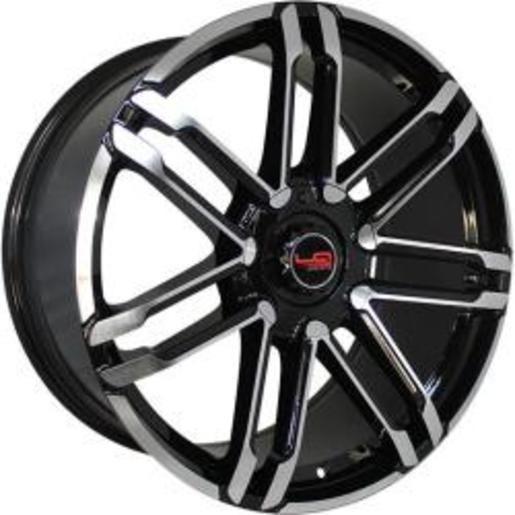 LegeArtis Concept PR505 9,5x20 5x130 ET 50 Dia 71,6 (BKF) черный