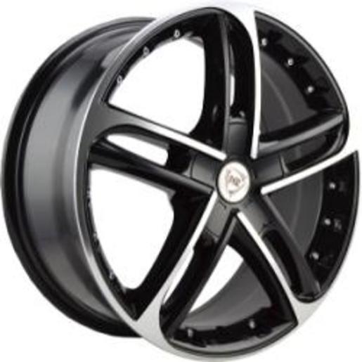NZ SH676 6,5x16 5x105 ET 39 Dia 56,6 (BKF) черный