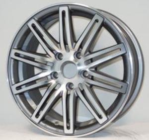 NW VC4 6,5x16 5x105 ET 40 Dia 56,6 (MG) вороненый