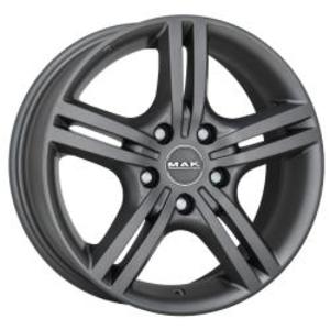 Mak Veloce 6,5x16 5x108 ET 45 Dia 72 (titan) титан