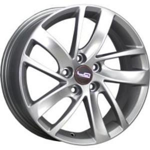 LegeArtis OPL52 6,5x16 5x105 ET 39 Dia 56,6 (S) серебристый