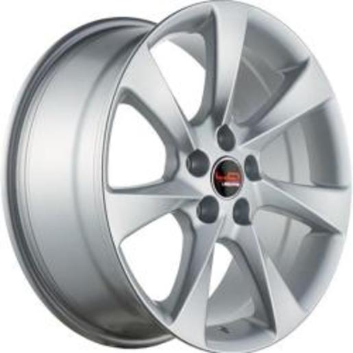 LegeArtis TY94 7,5x18 5x114,3 ET 35 Dia 60,1 (S) серебристый