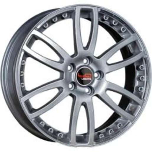 LegeArtis FD89 7,5x17 5x108 ET 52,5 Dia 63,3 (FSF) серебристый