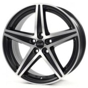 OZ Racing Energy 8x18 5x112 ET 48 Dia 75 (Matt Black Diamond) черный