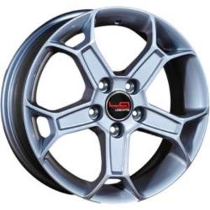 LegeArtis FD21 6,5x16 5x108 ET 50,5 Dia 63,3 (S) серебристый