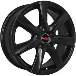 LegeArtis TY31 7x17 5x114,3 ET 39 Dia 60,1 (MB) черный