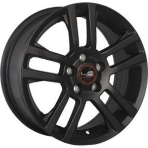 LegeArtis SK2 6x15 5x100 ET 38 Dia 57,1 (MB) черный