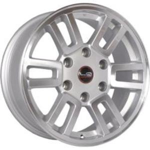 LegeArtis FD38 7x16 6x139,7 ET 10 Dia 93,1 (SF) серебристый