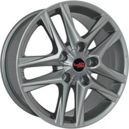 LegeArtis LX35 8,5x20 5x150 ET 60 Dia 110,1 (GM) черный
