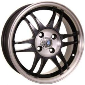 Venti 1502 6x15 5x105 ET 39 Dia 56,6 (BD) черный